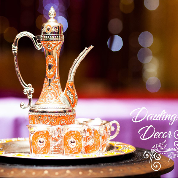 Dazzling Decor By Shabiha